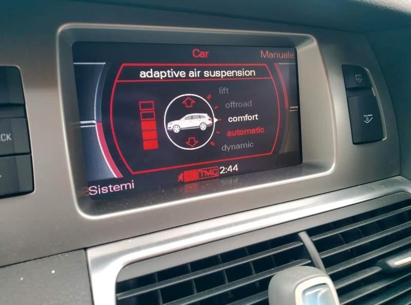 Audi Q7 S-LINE 3.0 V6 TDI 233CV quattro tiptronic