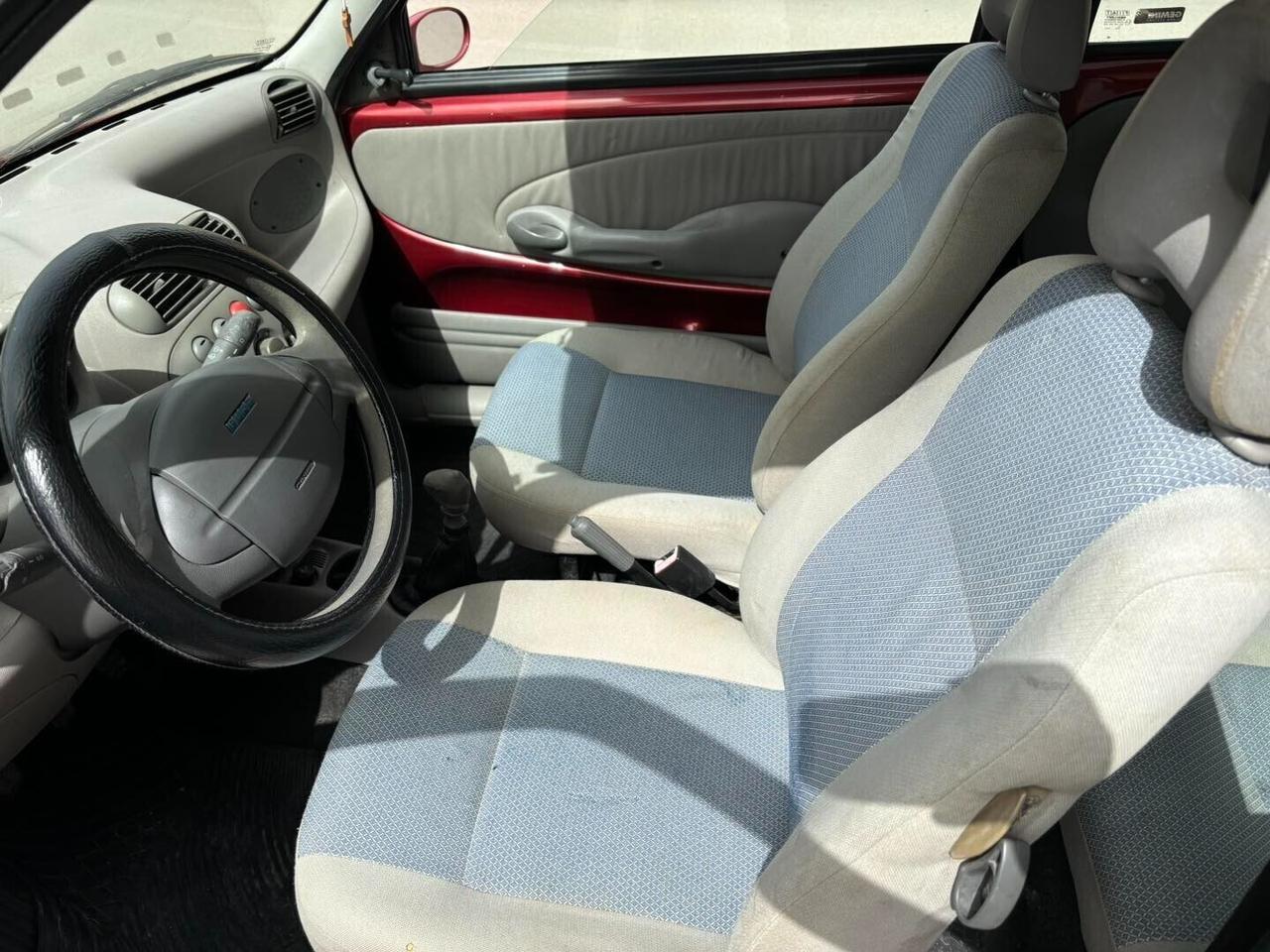 Fiat Seicento 1.1i cat Active