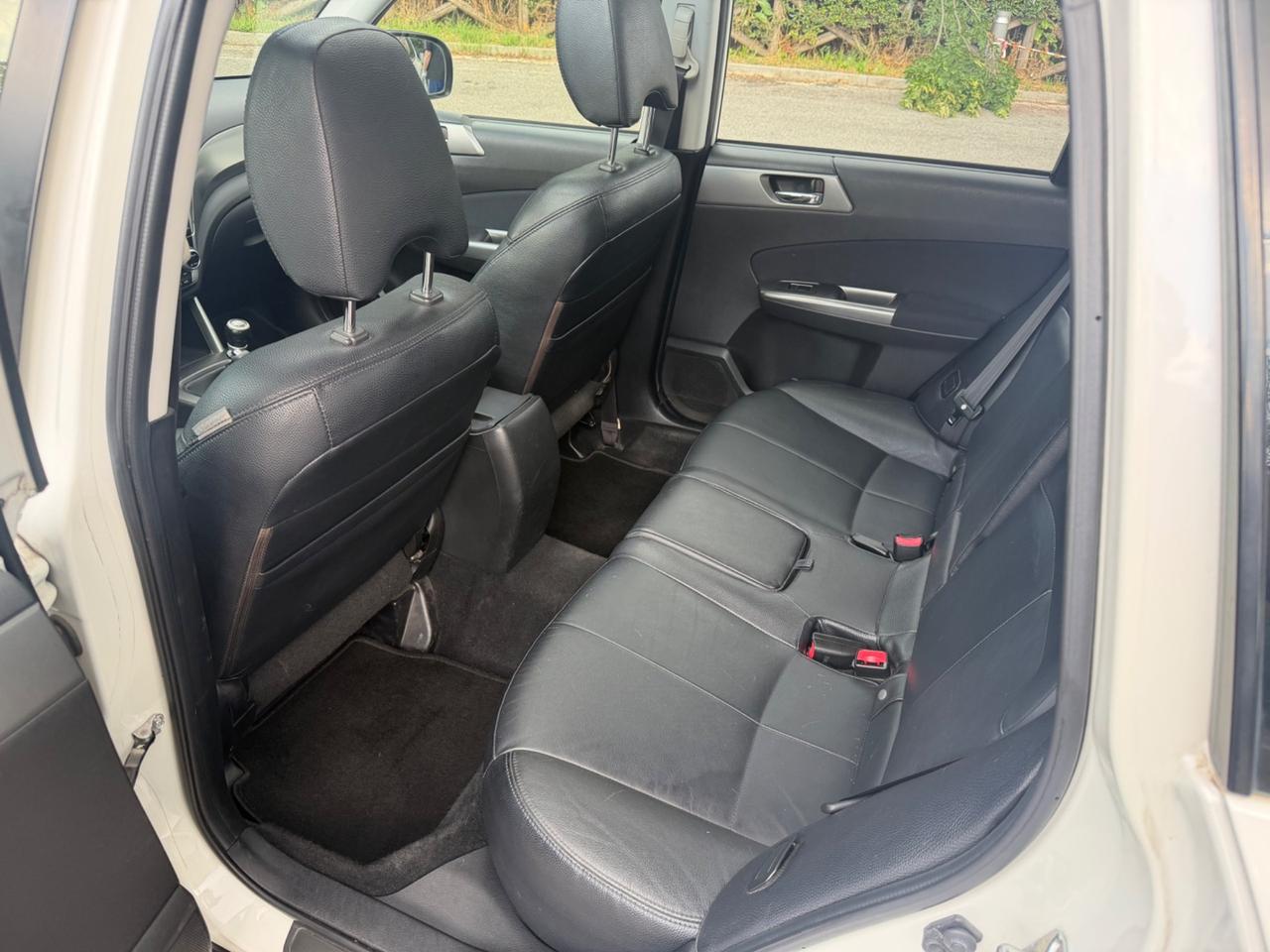 Subaru Forester 2.0D Lineartronic Sport Unlimited