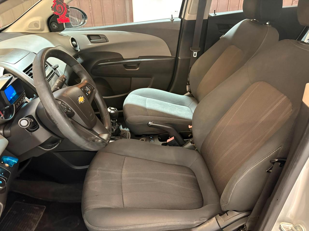 Chevrolet Aveo 1.3 diesel 75CV S&S 5 porte LT