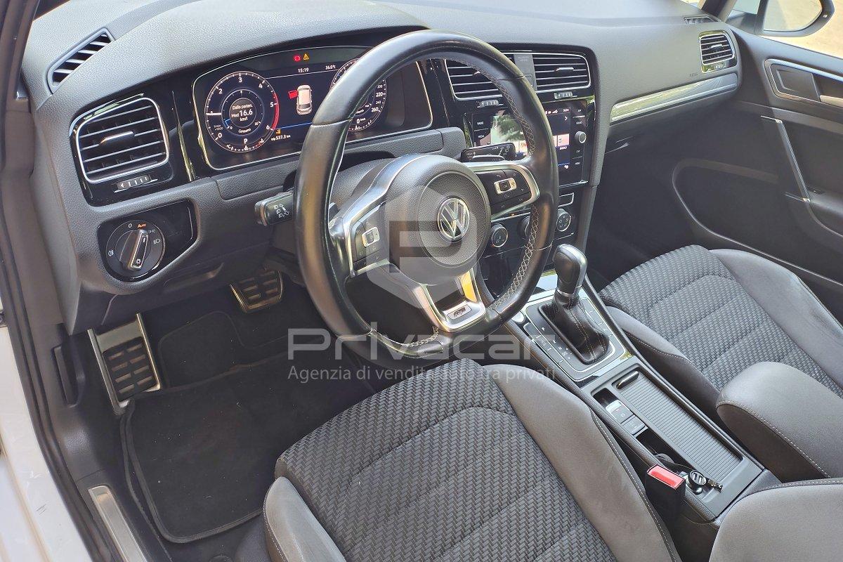 VOLKSWAGEN Golf 2.0 TDI DSG 5p. Sport BlueMotion Technology