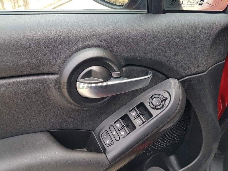 FIAT 500X 500x Hatchback My22 1.5 Hybrid130cv Dct Red