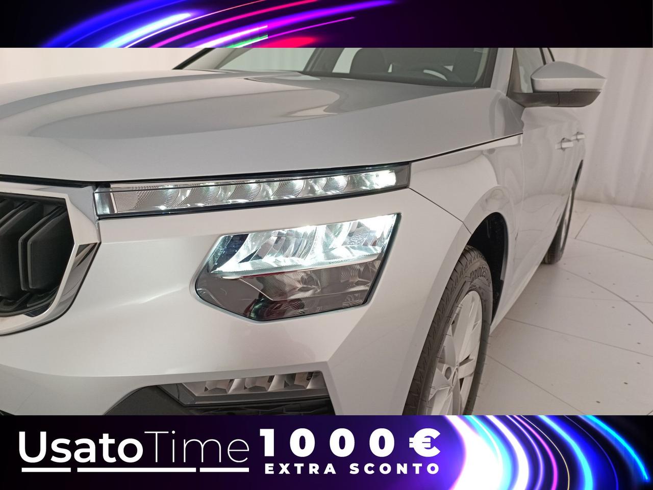 Skoda Kamiq 1.0 tsi 115cv selection