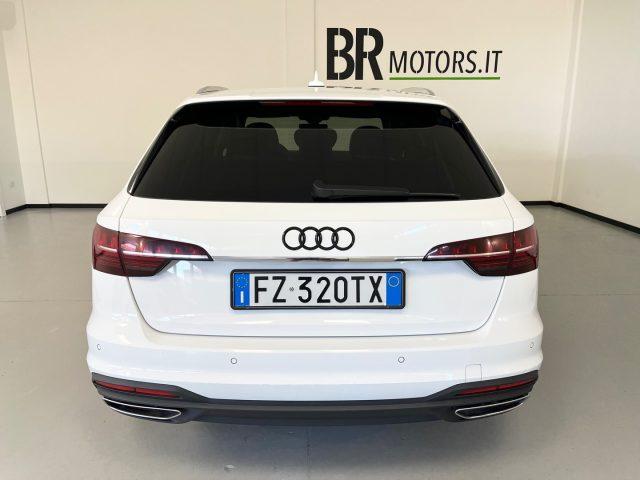 AUDI A4 Avant 35 TDI/163 CV S tronic