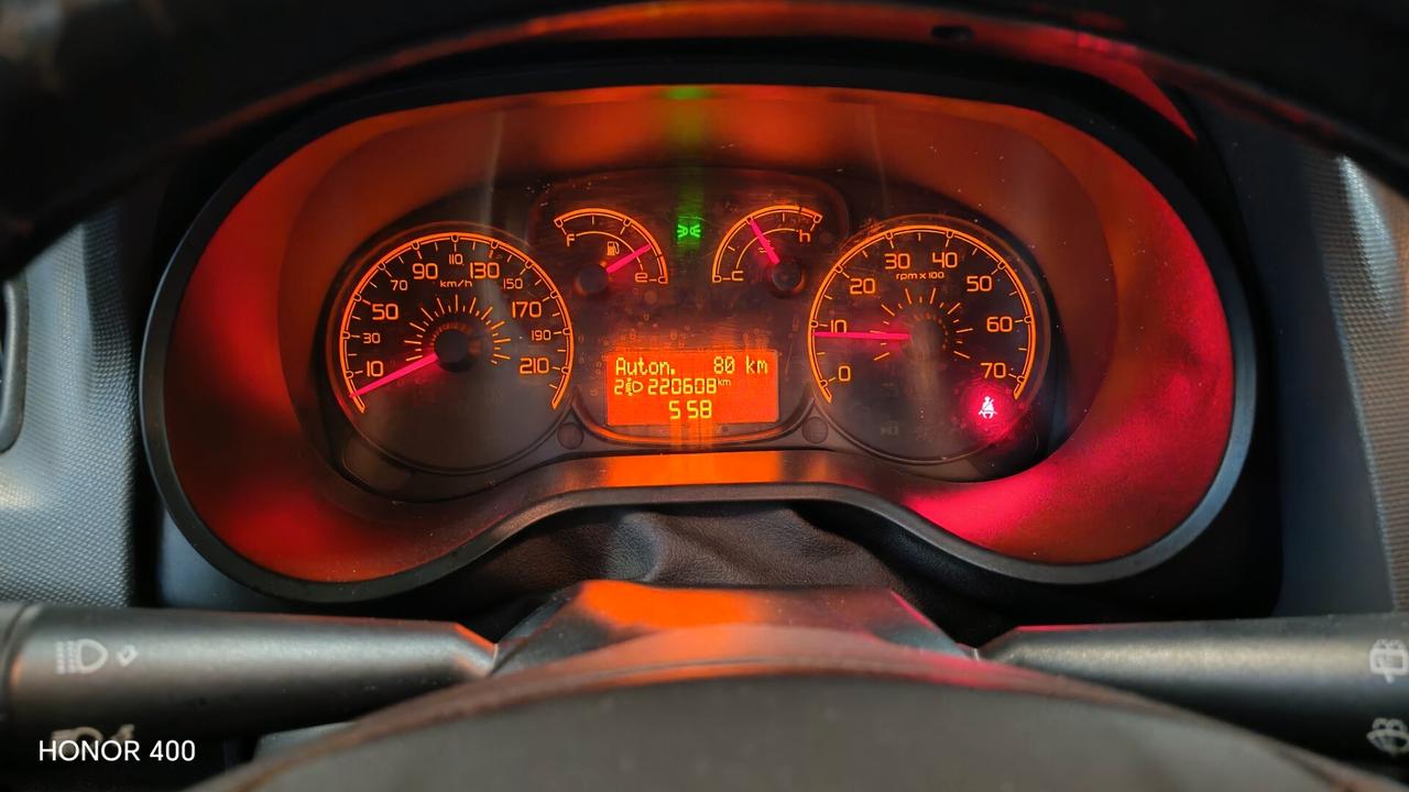 Fiat Doblo Doblò 1.4 16V Dynamic NEOPATENTATO