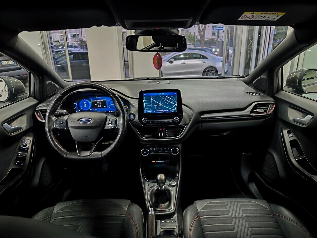 Ford Puma 1.5 EcoBlue 120 CV S&S ST-Line X