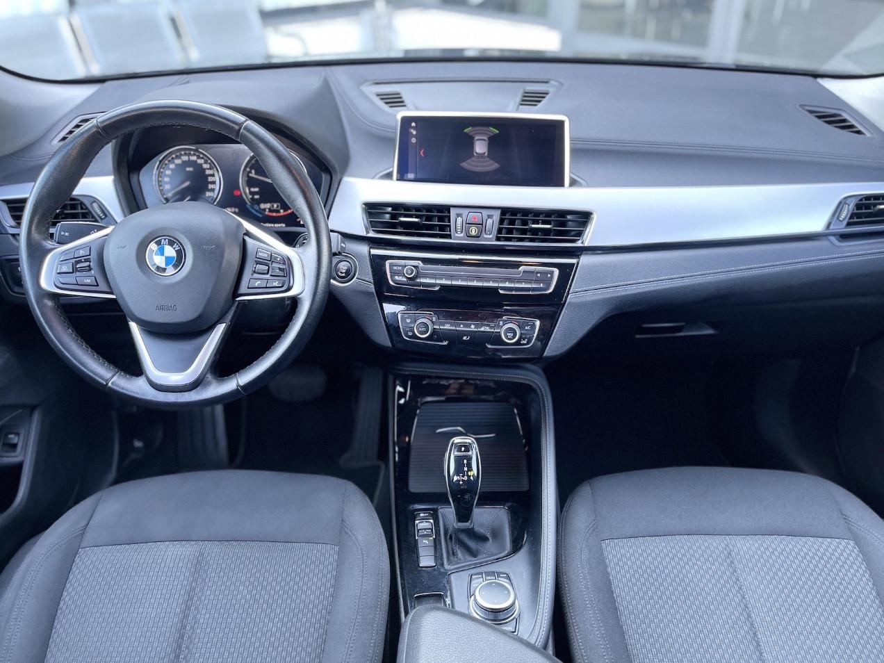 BMW X2 2.0 Diesel 150CV E6 - 2022