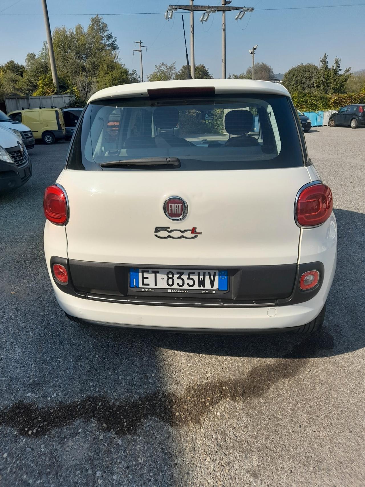 Fiat 500L 1.3 Multijet 85 CV Pop