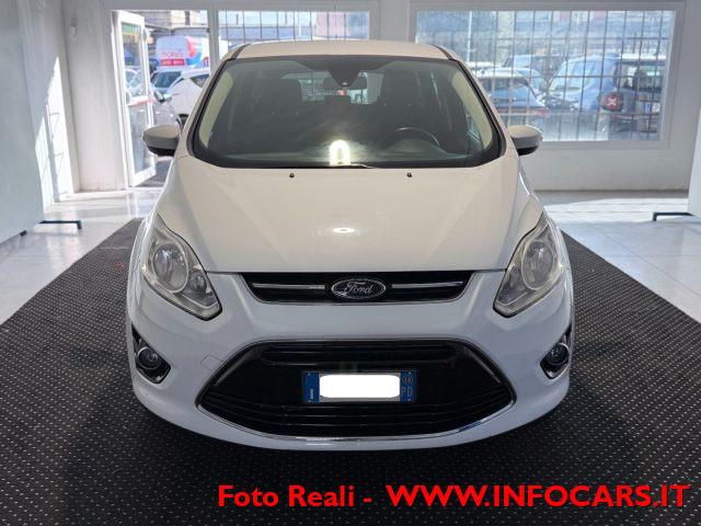 FORD C-Max 1.6 TDCi 115CV Titanium