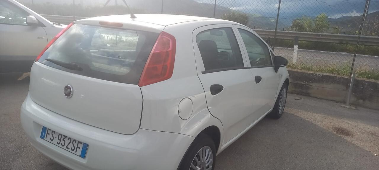 Fiat Punto - 1.3 MULTIJET - 95 CV