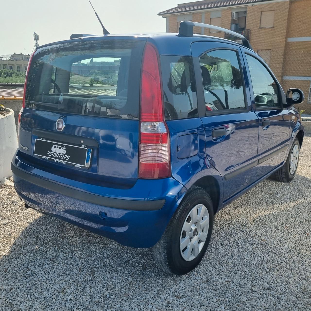 Fiat Panda 1.3 MJT 16V Dynamic