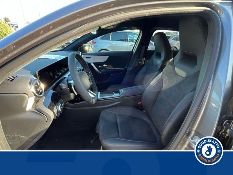 Mercedes-Benz Classe A 180d Automatic AMG Line Advanced