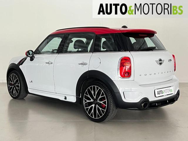 MINI Countryman Mini John Cooper Works Countryman ALL4 *MANUALE*