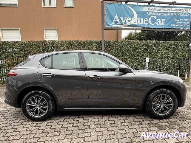 ALFA ROMEO Stelvio 2.2 t Super Q4 AUTOMATICA TELECAMERA IVA ESPOSTA