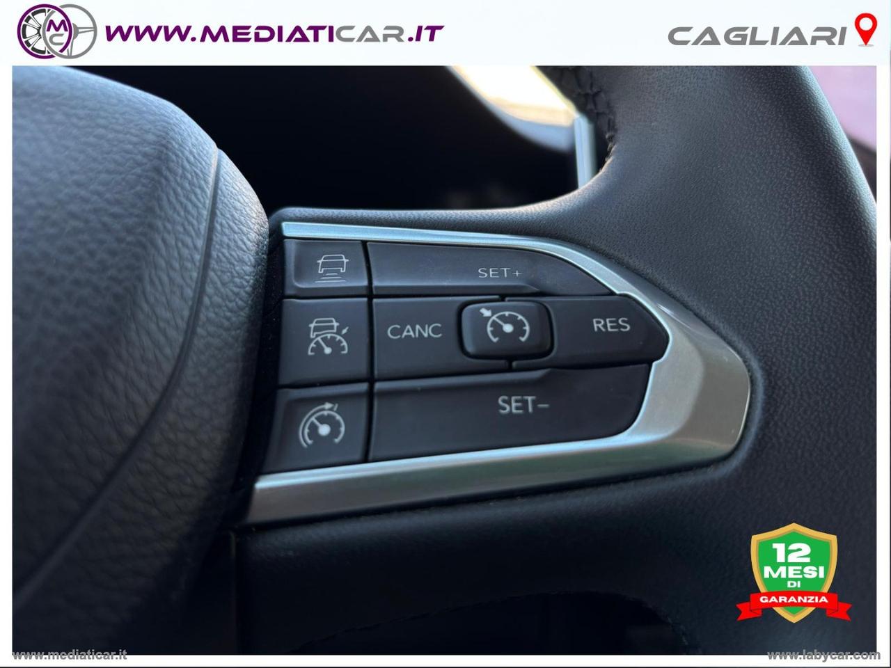 JEEP Compass 1.6 Mjt II 2WD Night Eagle