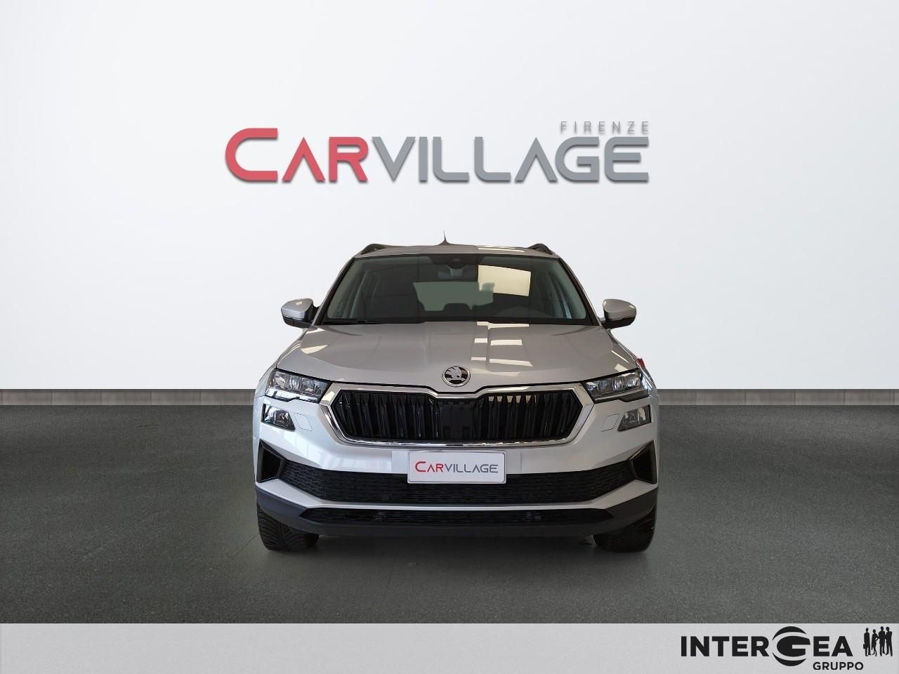 SKODA Karoq 2.0 tdi evo Selection 115cv