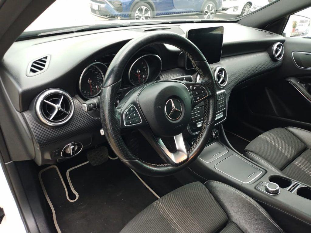Mercedes-Benz A 180 d Automatic Sport Next