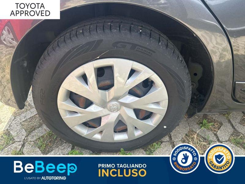 Toyota Yaris 5P 1.5H ACTIVE PLUS