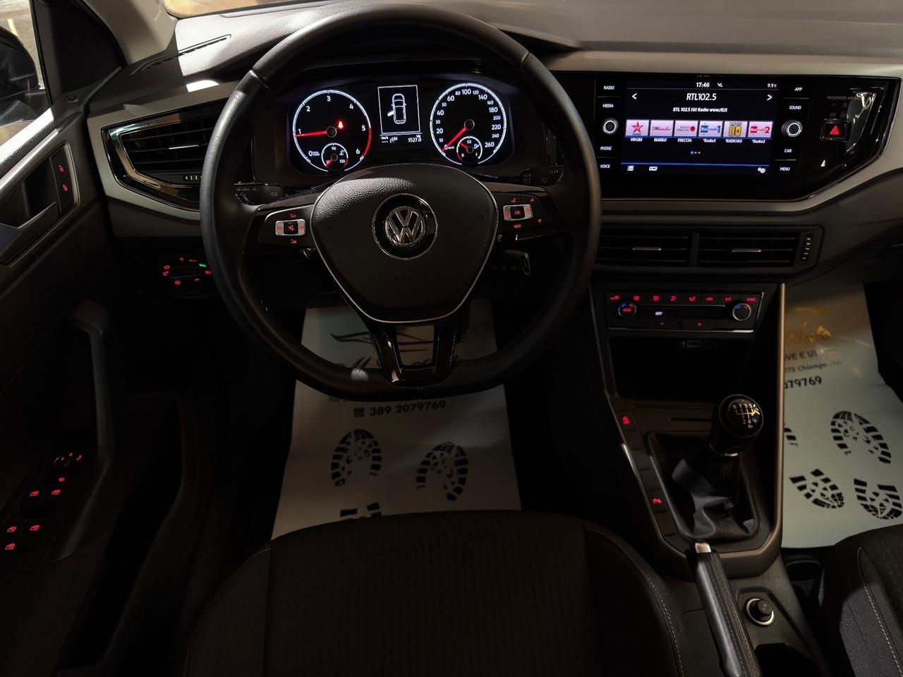 Volkswagen Polo 1.6 TDI 5p. Comfortline BlueMotion