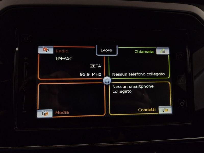 Suzuki Vitara 1.4h Top 4wd allgrip