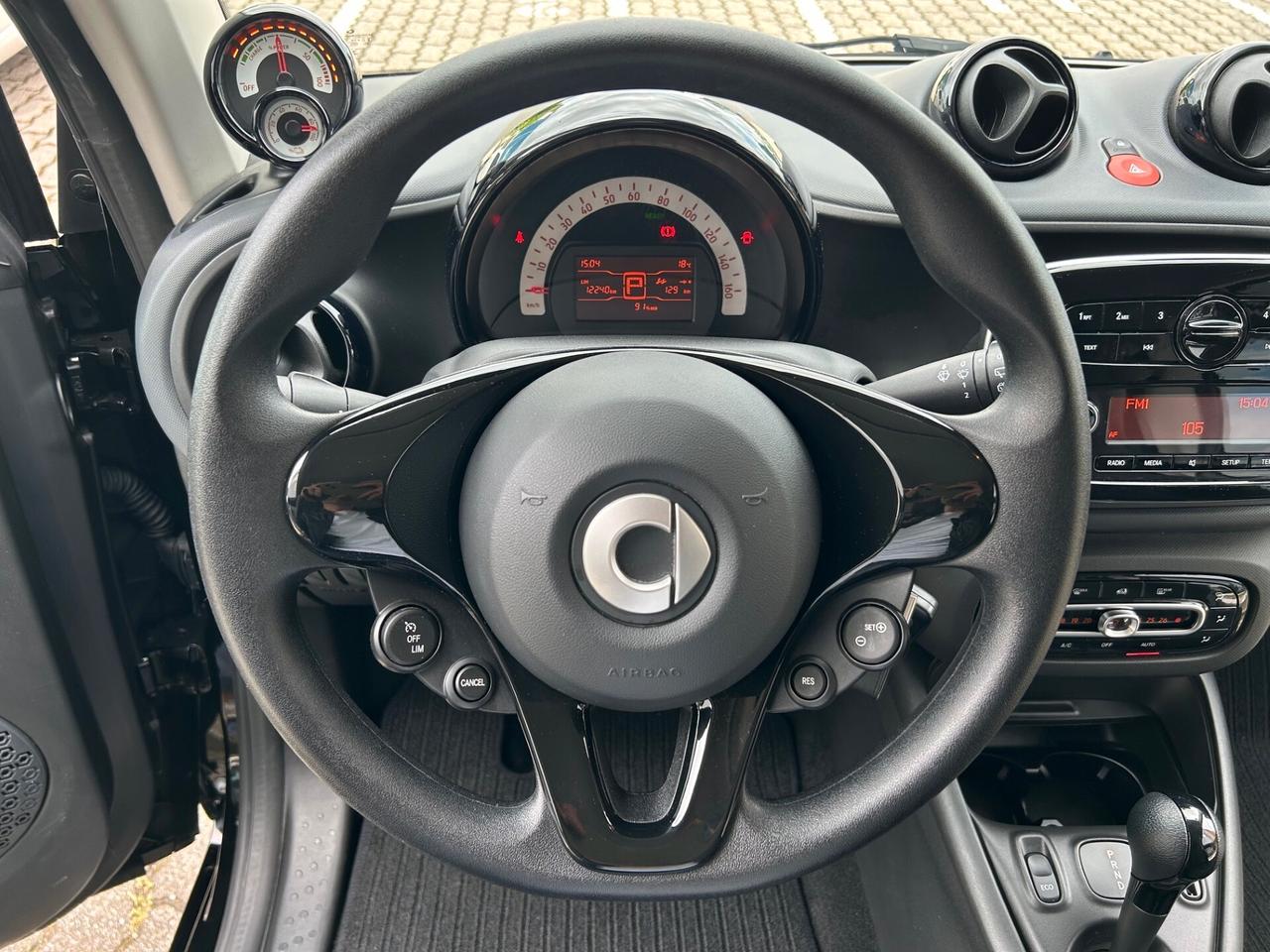 smart forTwo Fortwo eq Pulse 22kW