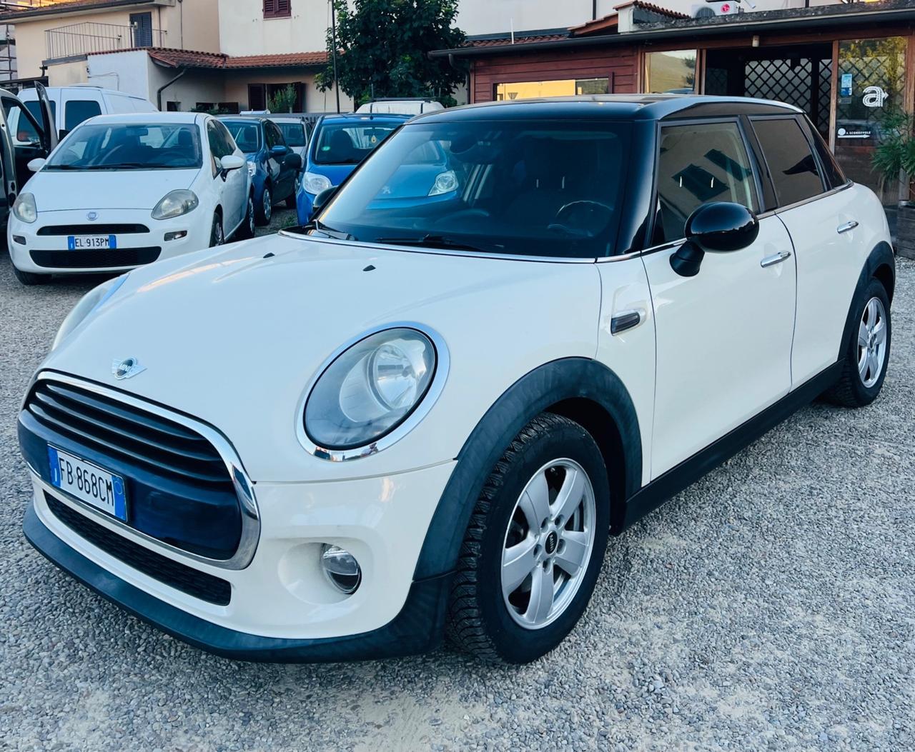 Mini 1.5 Cooper D