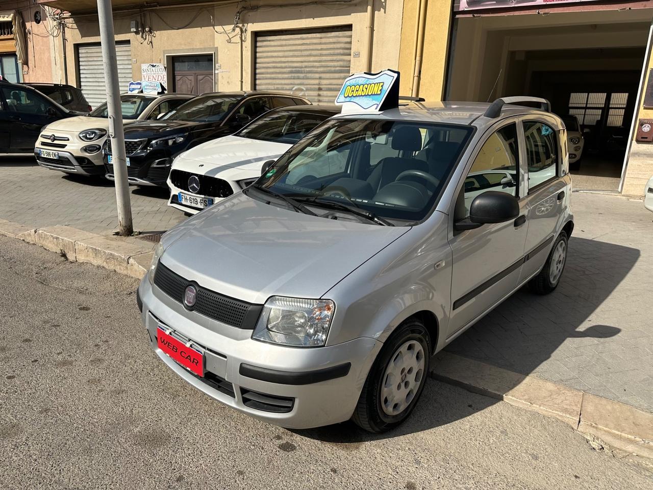 Fiat Panda 1.2 Dynamic