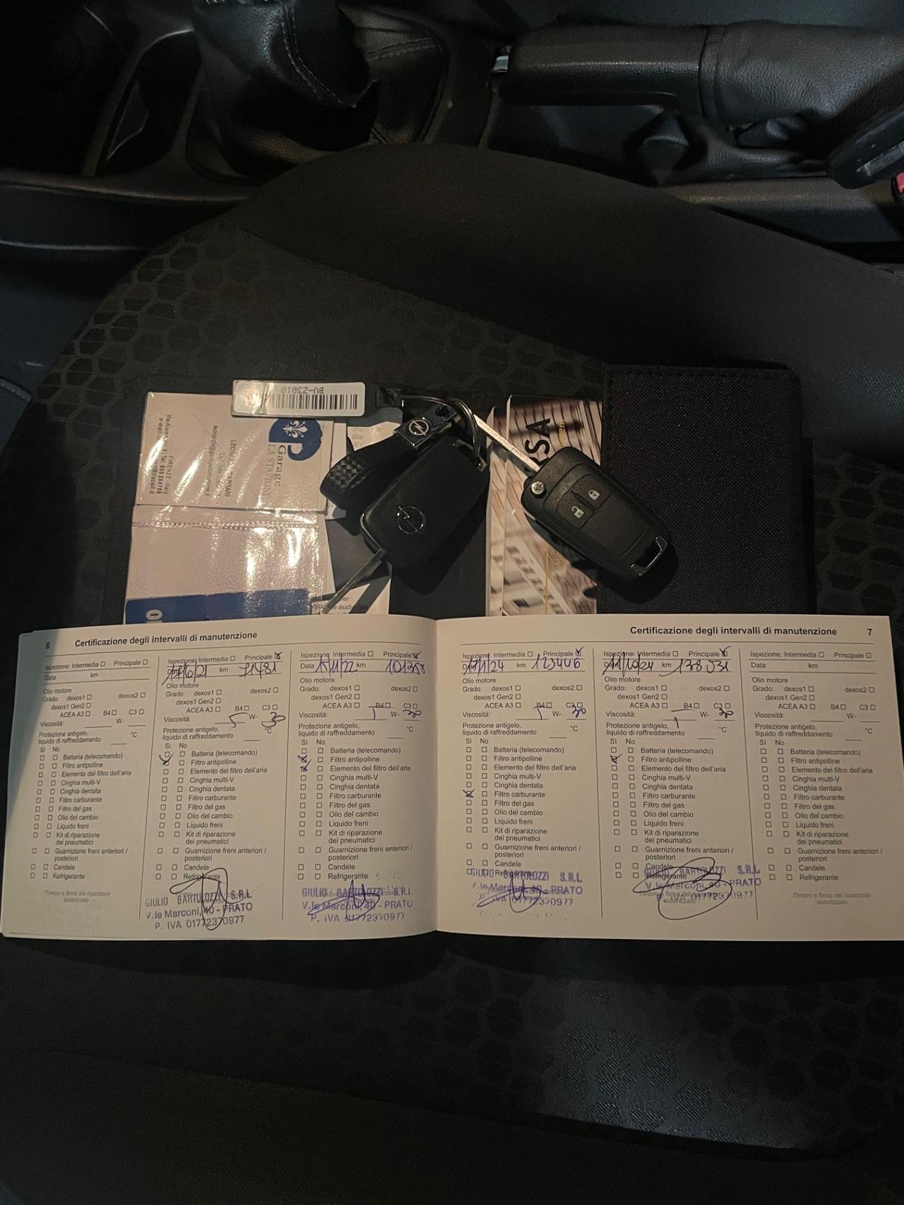 Opel Corsa 1.3 CDTI Van