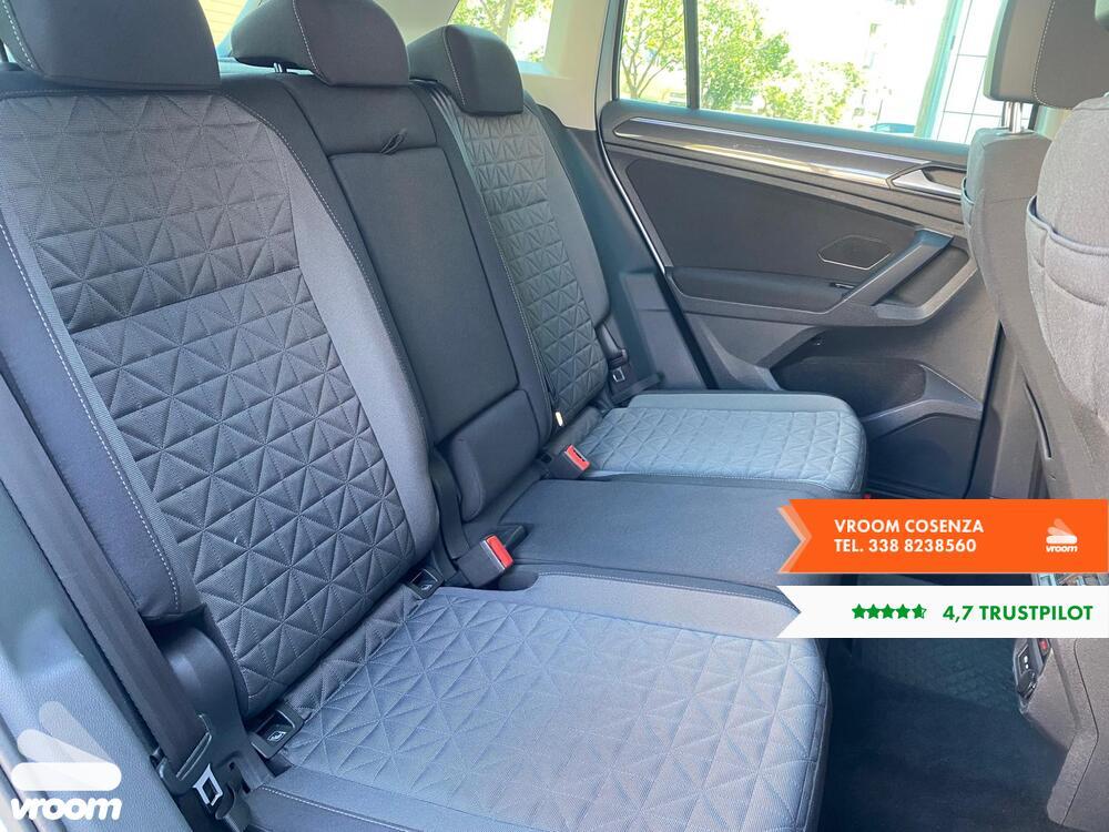 VOLKSWAGEN Tiguan 2ª serie Tiguan 2.0 TDI SCR ...