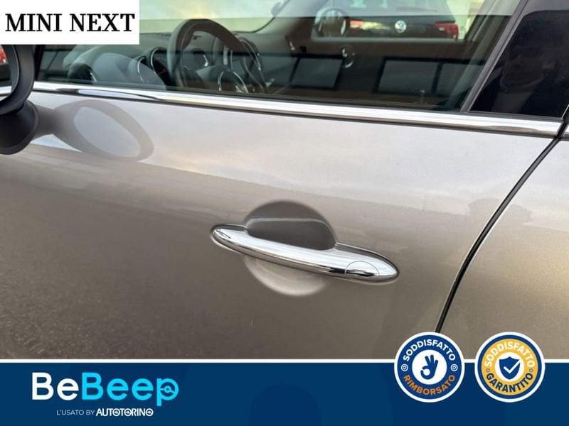 MINI Mini Countryman F60 MINI COUNTRYMAN 2.0 COOPER D BUSINESS AUTO MY18