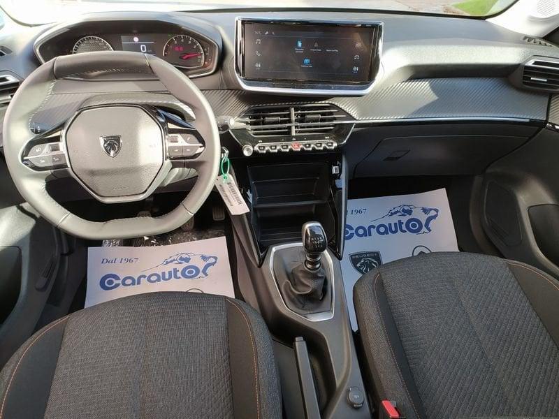 Peugeot 208 100 Style Finanziato