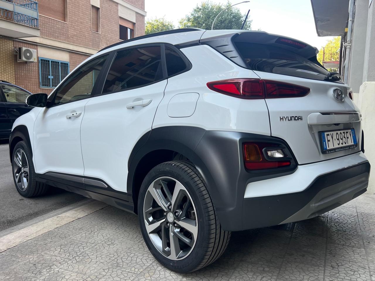 Hyundai Kona 1.6 CRDI 136 CV 4WD DCT Exellence