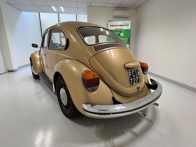Volkswagen Maggiolino 1.2 Mod. 1303 - LIBRETTO ORIGINALE