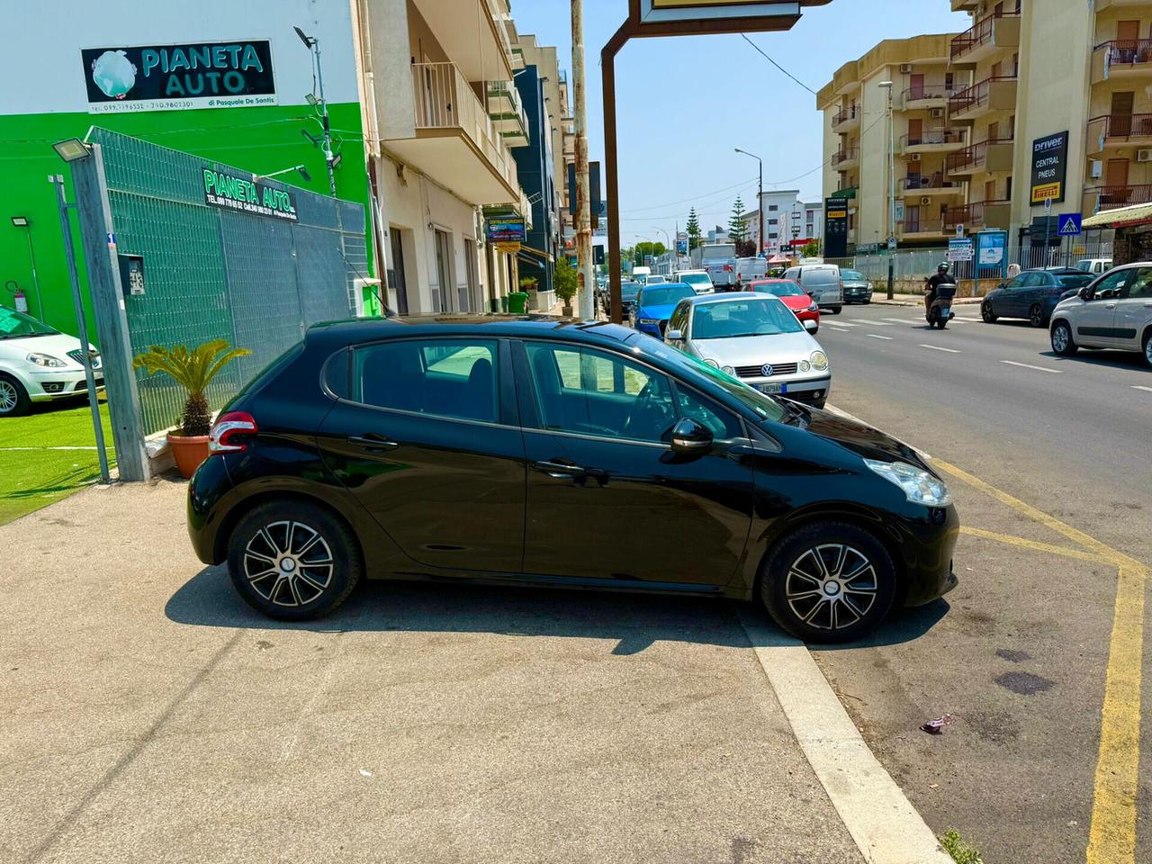 Peugeot 208 1.0 VTi 68 CV 5 porte Access
