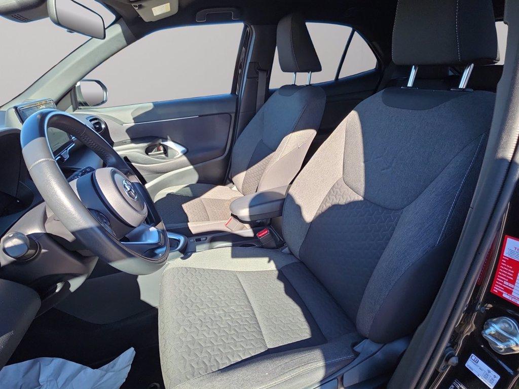 TOYOTA Yaris cross 1.5h trend fwd 116cv e-cvt del 2023