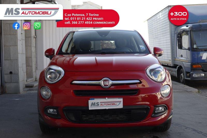 FIAT 500X 1.6 MultiJet 120 CV Lounge Unicoproprietario