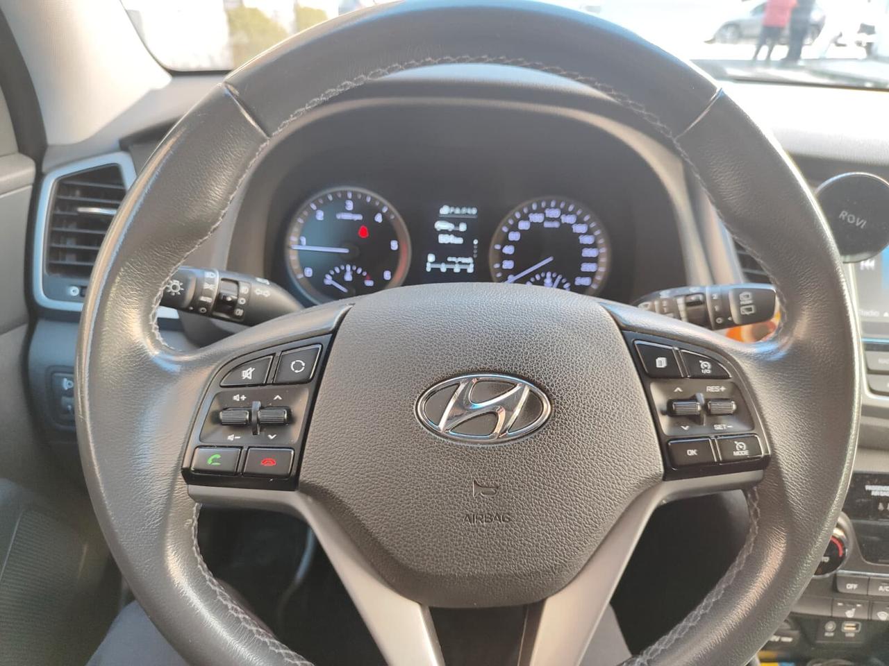 Hyundai Tucson 1.7 CRDi XPossible