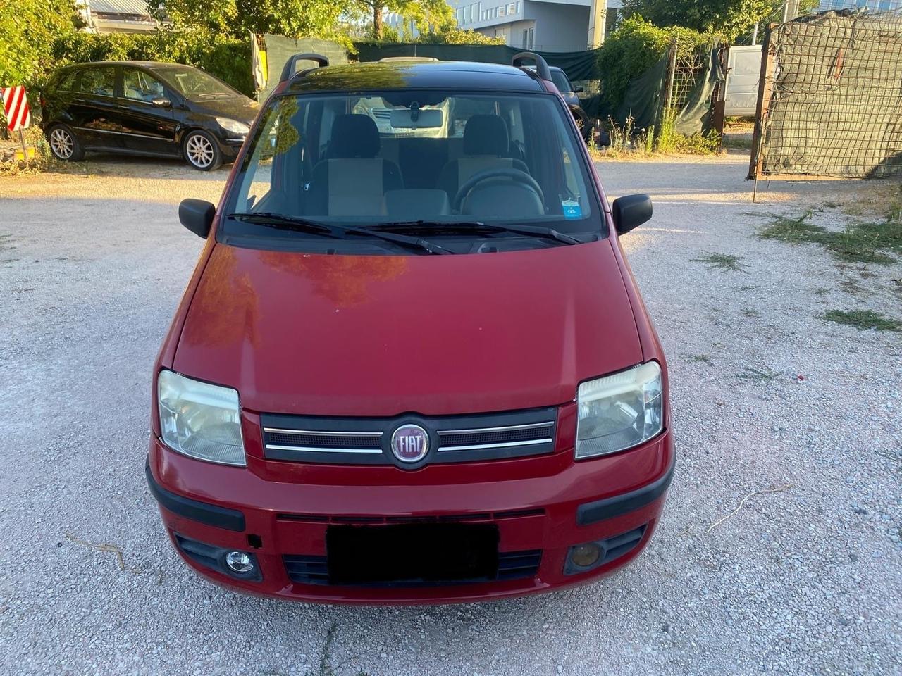 Fiat Panda 1.3 MJT 16V Dynamic