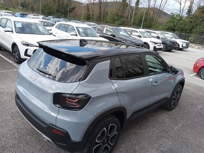 JEEP AVENGER BENZINA Summit 1.2 100cv