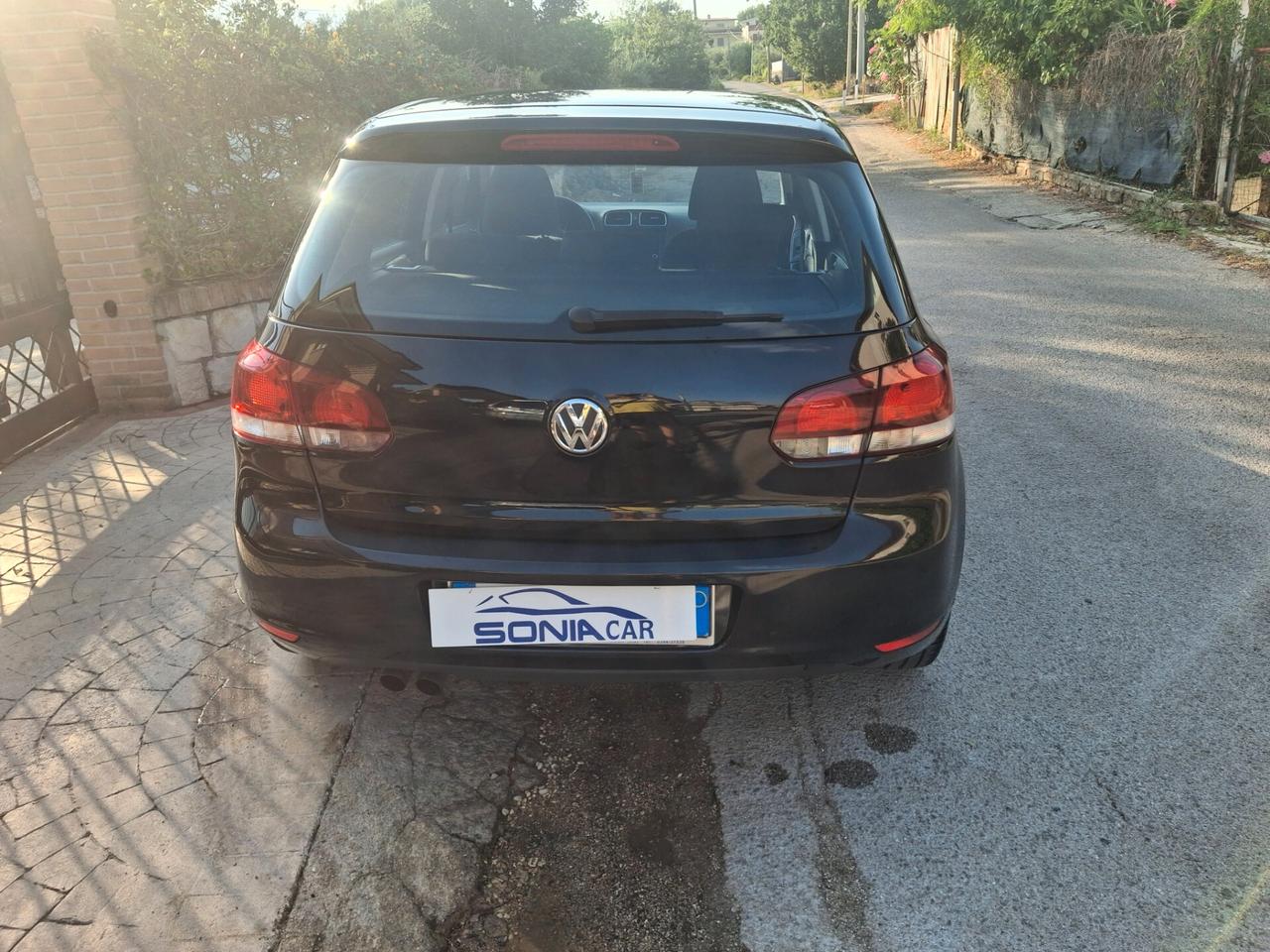 Volkswagen Golf 2.0 TDI 140CV DPF 5p. Highline