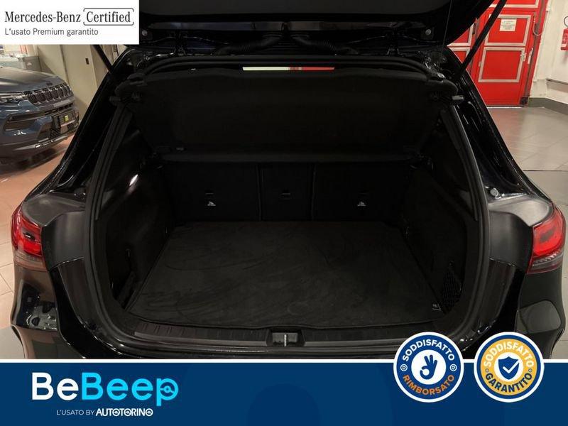 Mercedes-Benz GLA 200 D PREMIUM AUTO