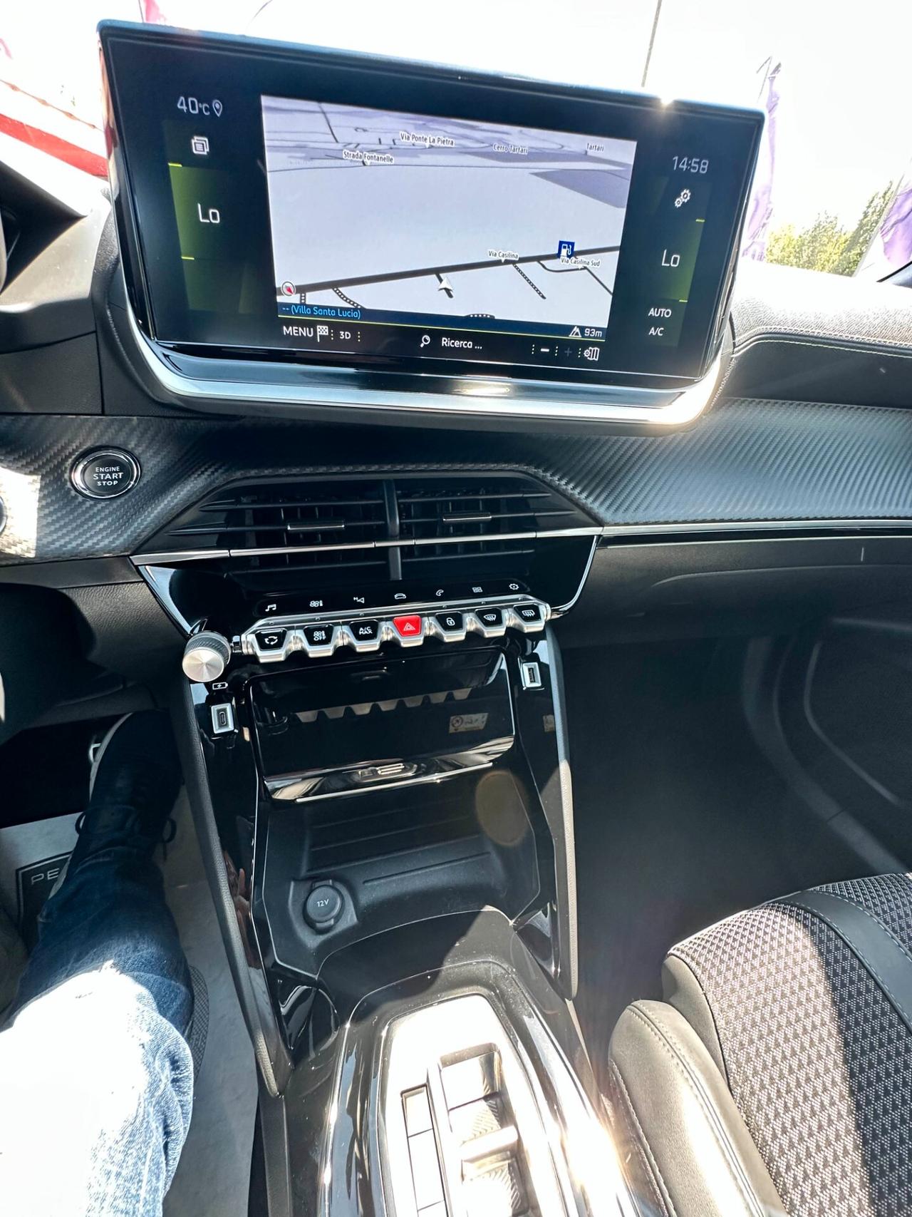 Peugeot 2008 BlueHDi 130 S&S EAT8 GT
