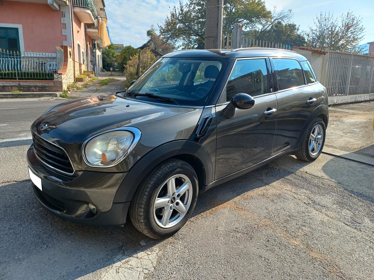 Mini Cooper D Countryman 1.6 Full Optional