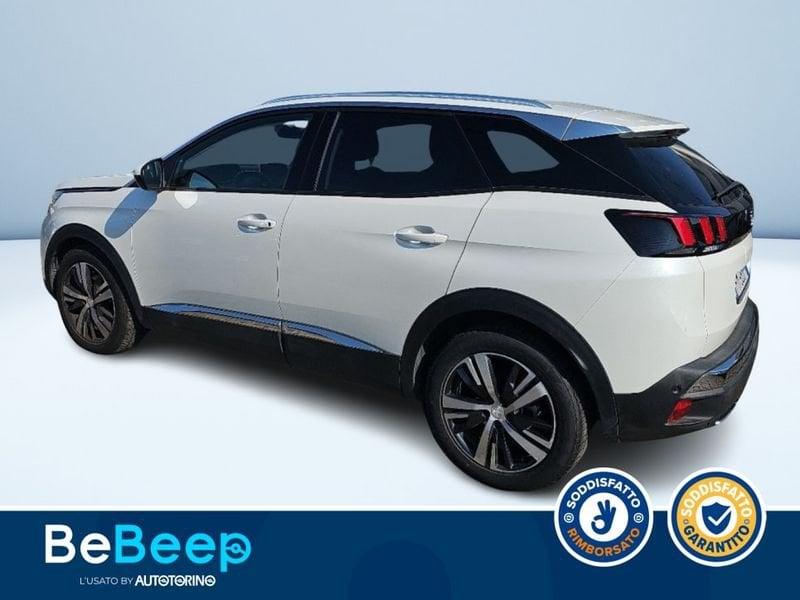 Peugeot 3008 1.6 BLUEHDI ALLURE S&S 120CV EAT6