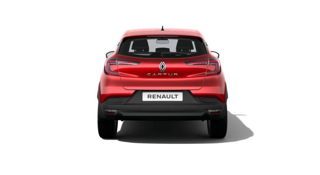 Renault Captur 1.0 TCe Evolution