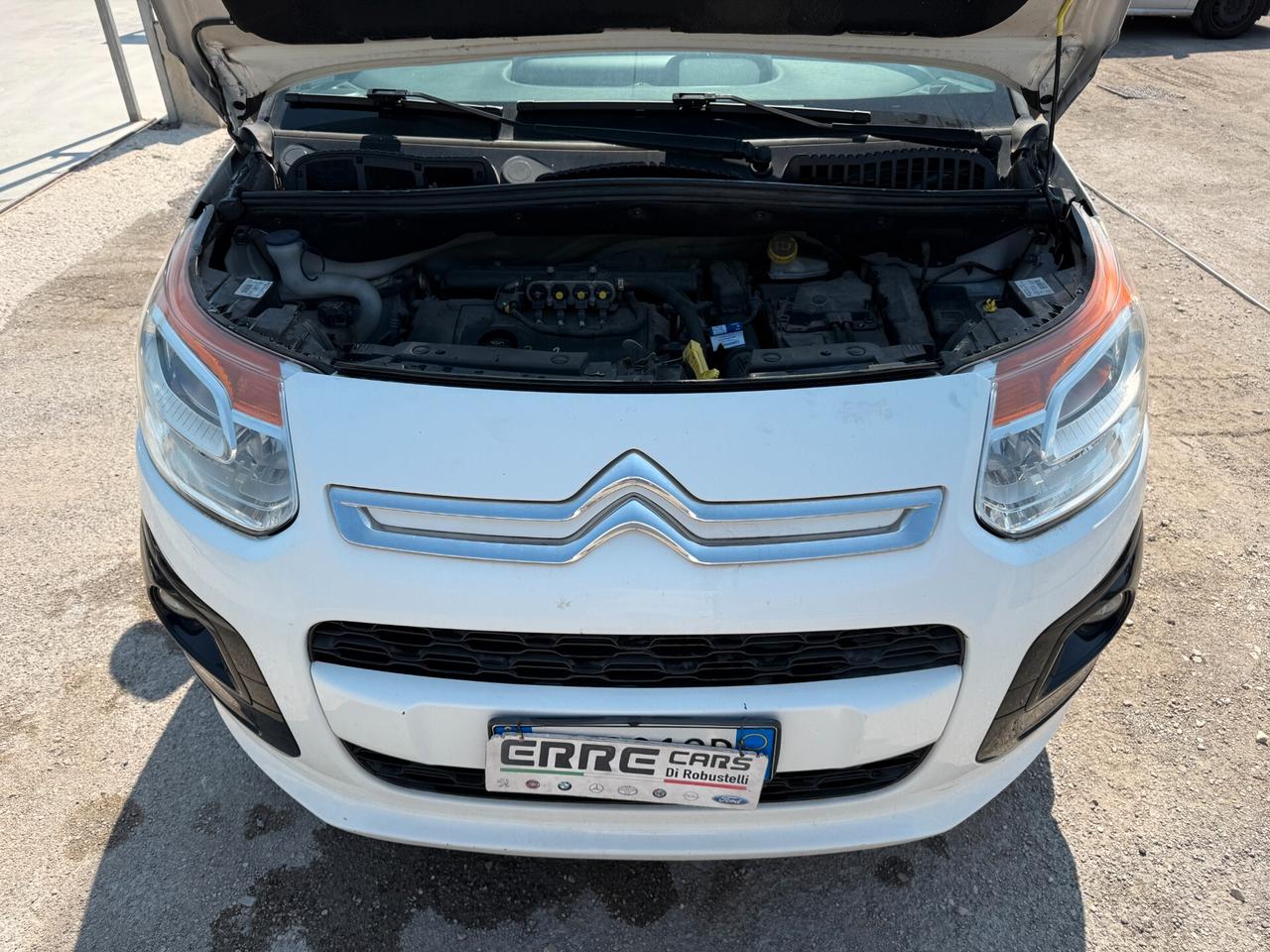 CITROEN C3 PICASSO 2014 1.4 BENZINA/GPL ** VEDI FOTO