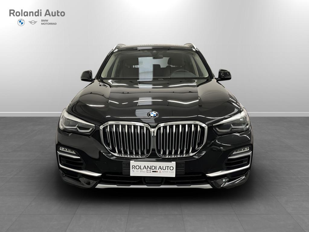 BMW X5 30 d xLine xDrive Steptronic