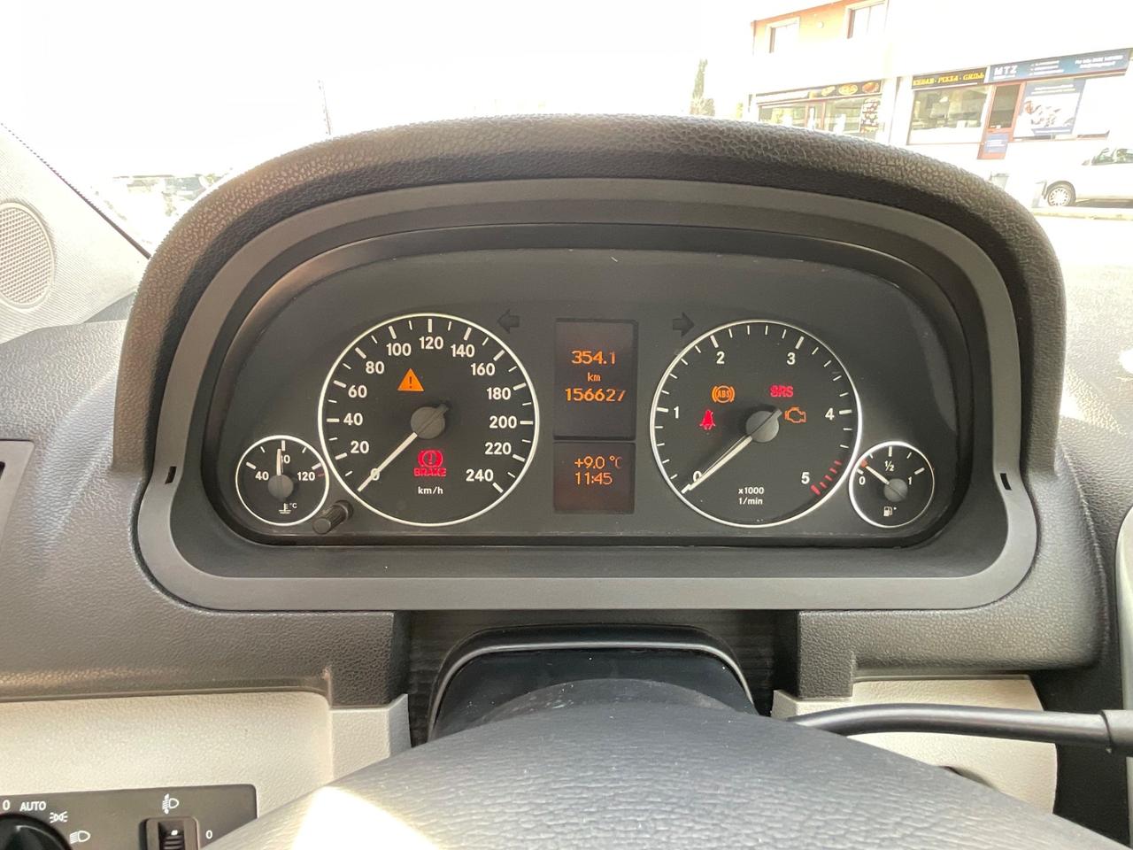 Mercedes-benz A 180 CDI Avantgarde