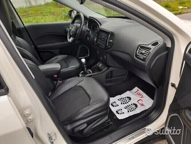 Jeep Compass 1.6 Multijet II 2WD PARI AL NUOVO