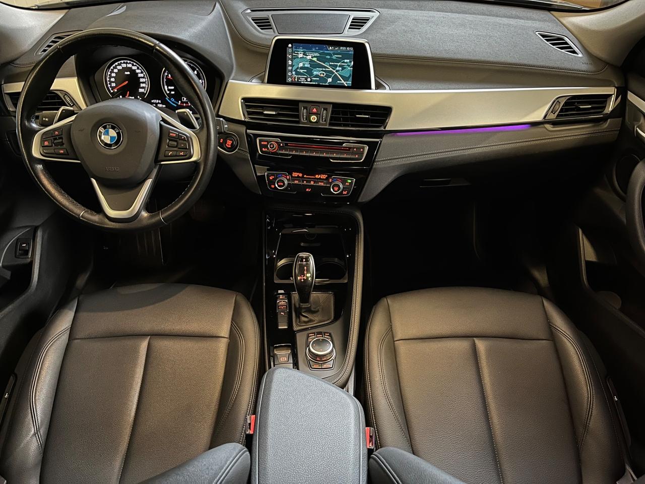 Bmw X2 sDrive18d Business-X